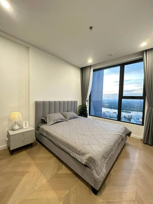 Riverview 2 Bedrooms In Lumiere Riverside - High-End And Brand-New Ho Chi Minh City Exterior photo